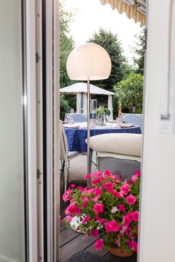 Modernes Und Gemuetliches Designerzimmer Карлсбад Экстерьер фото
